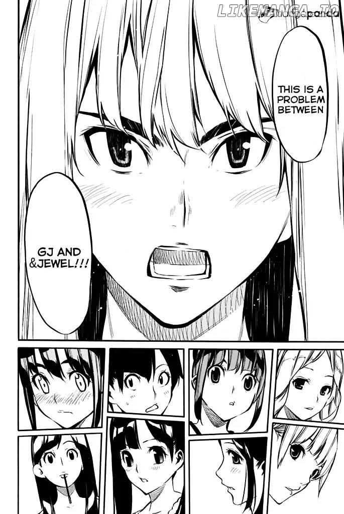 AKB49 - Renai Kinshi Jourei Chapter 75 page 17