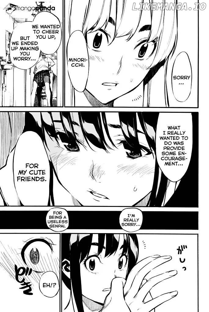 AKB49 - Renai Kinshi Jourei Chapter 75 page 14