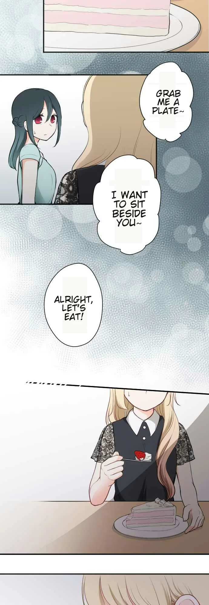 Ouji-sama Nante Iranai Chapter 51 page 11