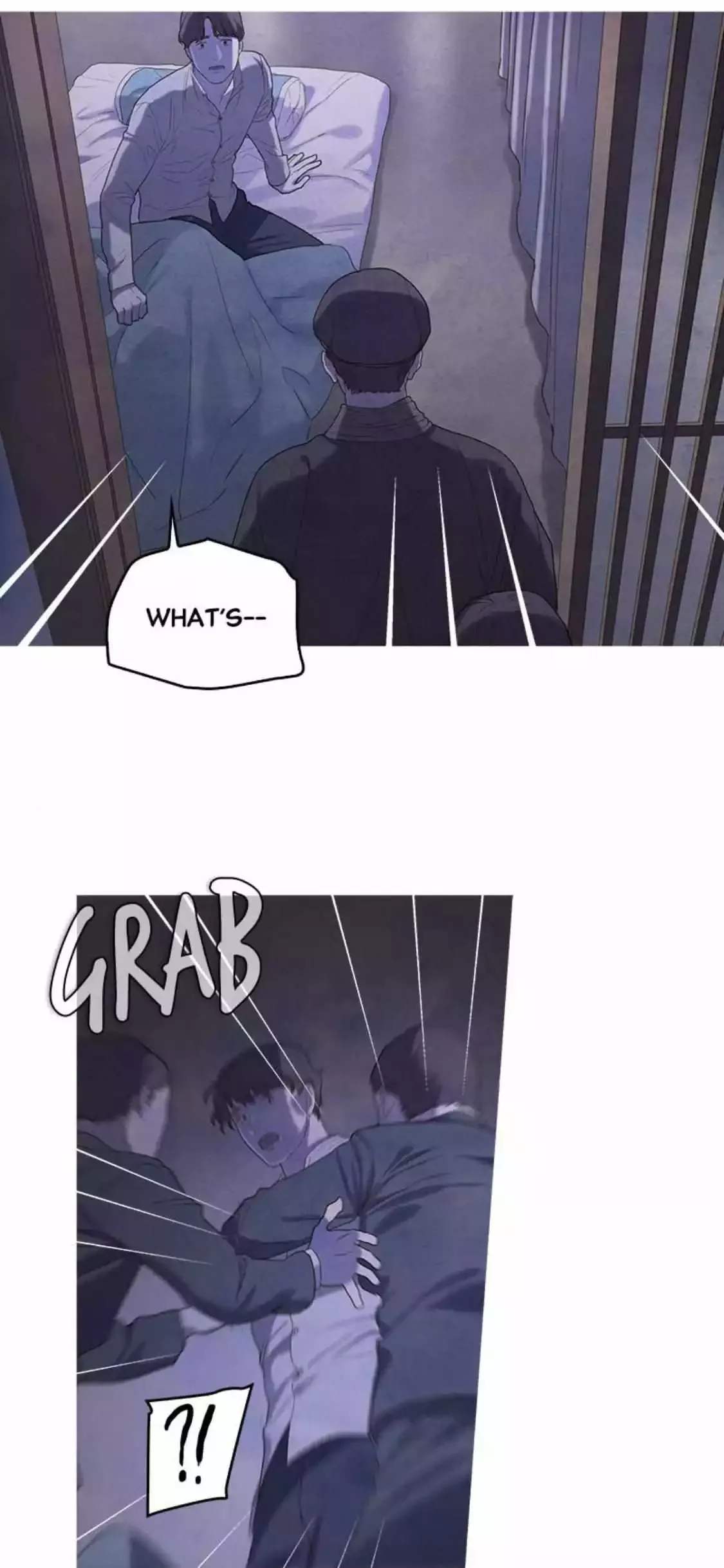Gorae Byul - The Gyeongseong Mermaid Chapter 52 page 36