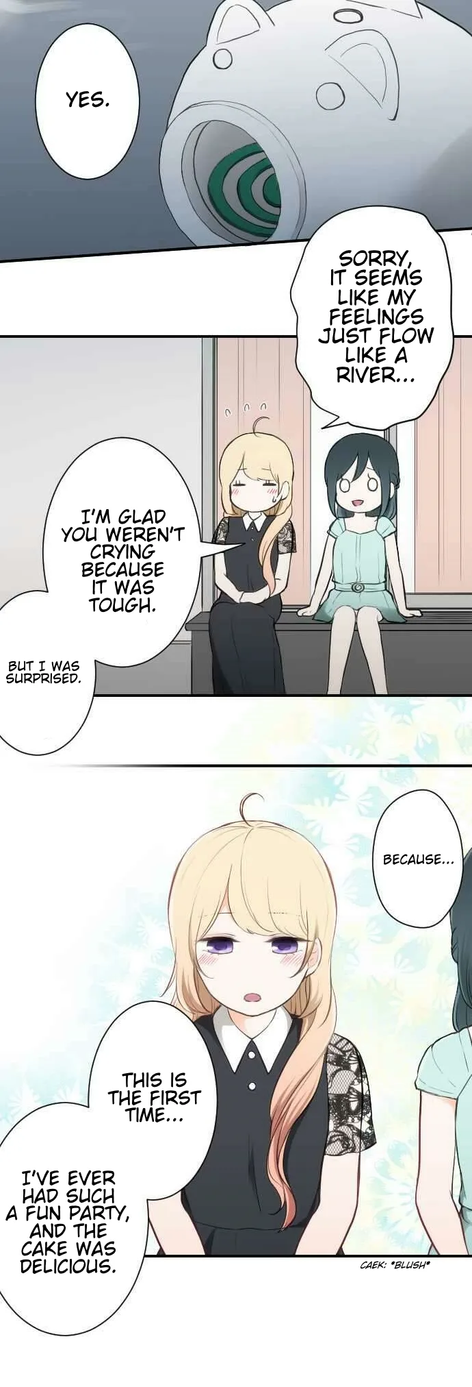 Ouji-sama Nante Iranai Chapter 51 page 18