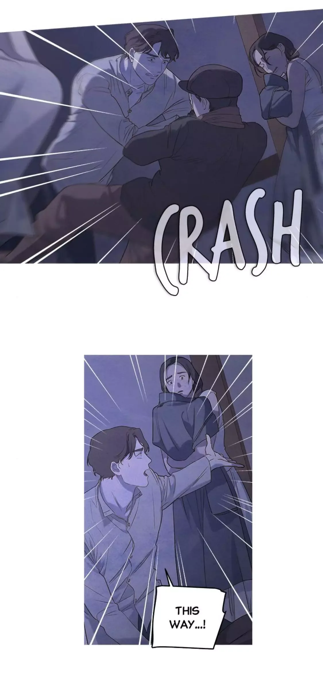 Gorae Byul - The Gyeongseong Mermaid Chapter 52 page 40