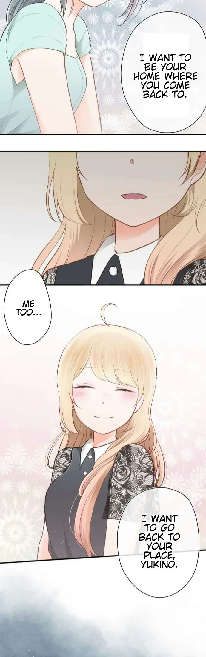 Ouji-sama Nante Iranai Chapter 51 page 23