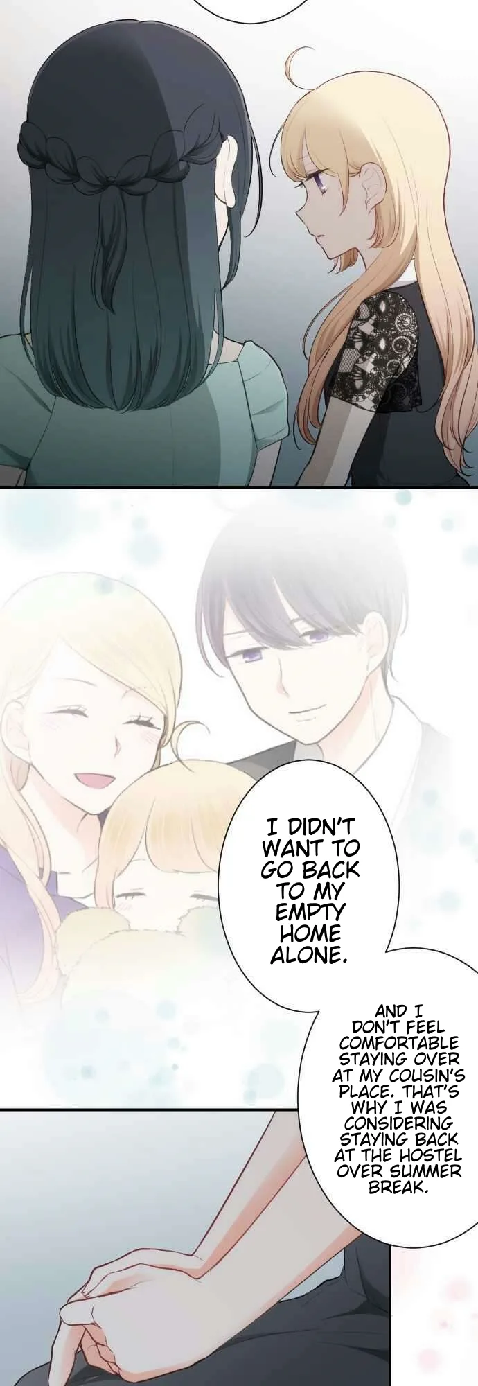 Ouji-sama Nante Iranai Chapter 51 page 20