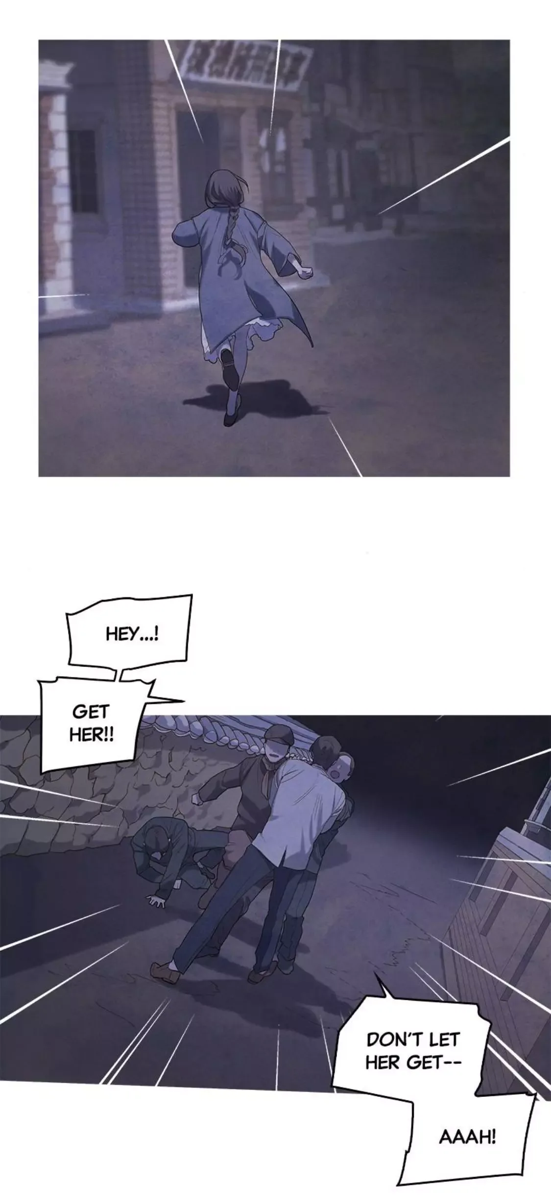 Gorae Byul - The Gyeongseong Mermaid Chapter 52 page 49