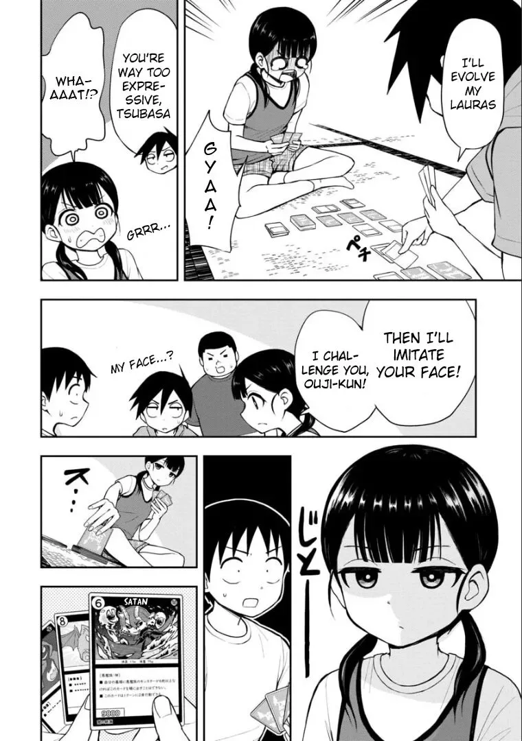 Love is Still Too Early for Himeichi-chan Chapter 42.5 page 3