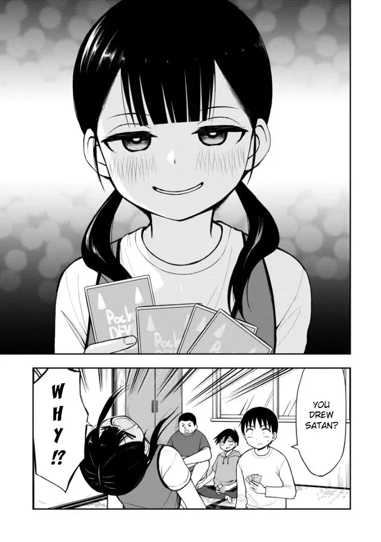 Love is Still Too Early for Himeichi-chan Chapter 42.5 page 4