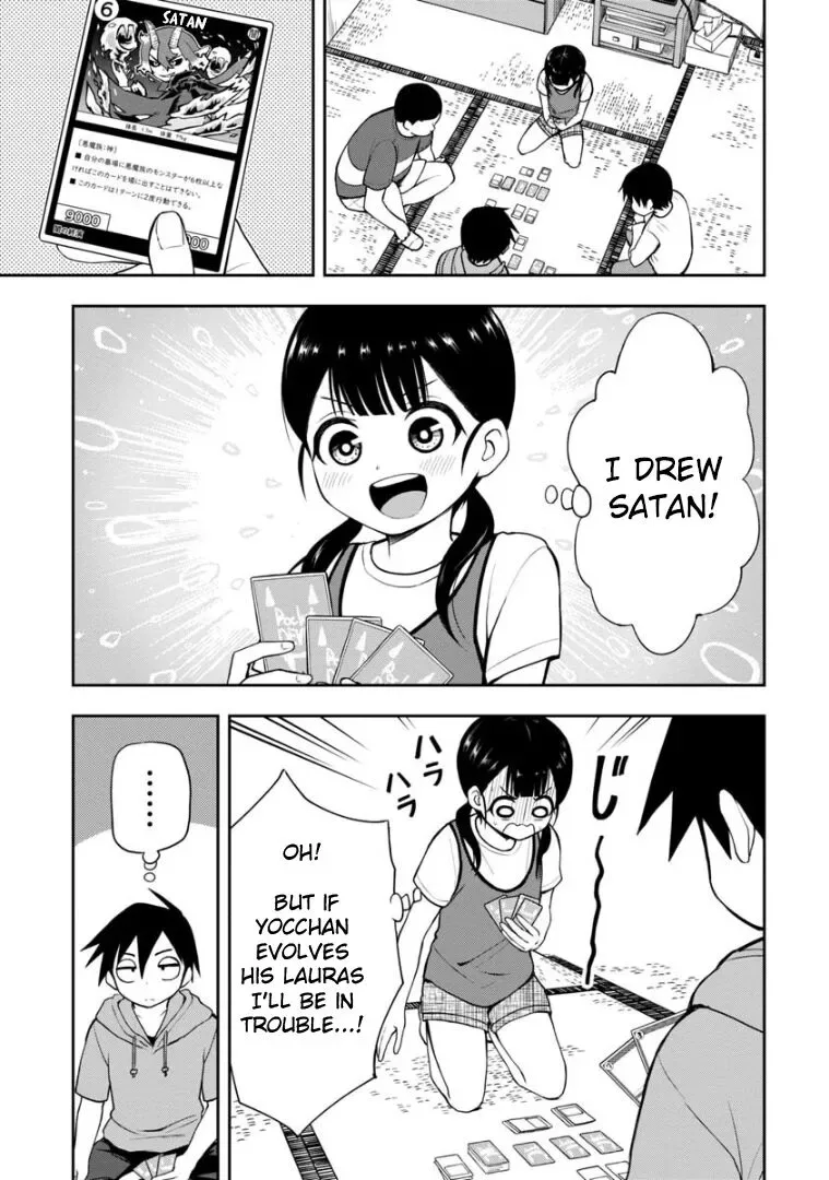 Love is Still Too Early for Himeichi-chan Chapter 42.5 page 2