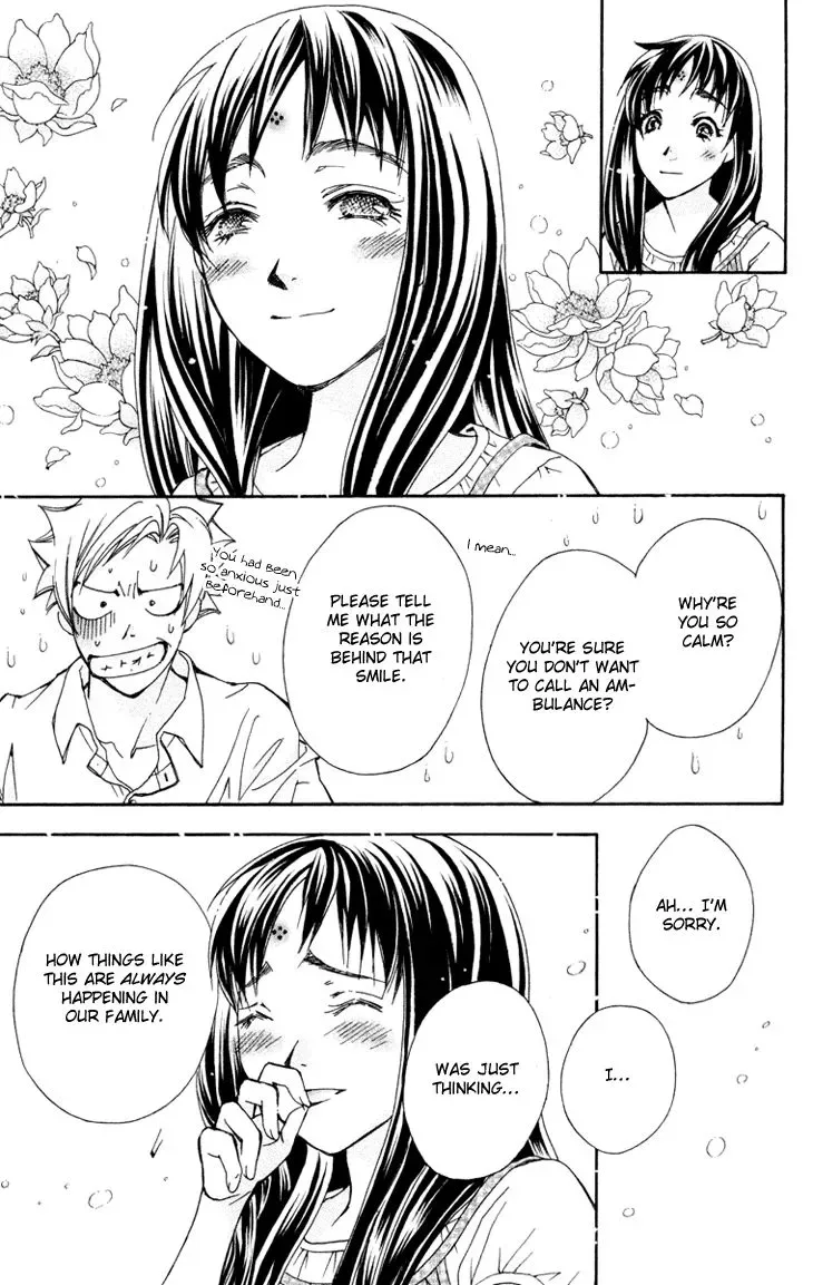 Boku wo Tsutsumu Tsuki no Hikari Chapter 74 page 4