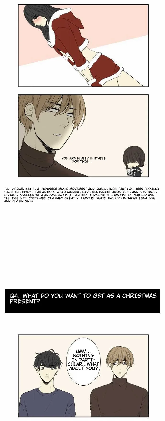 Nanohana Boys Chapter 57 page 6