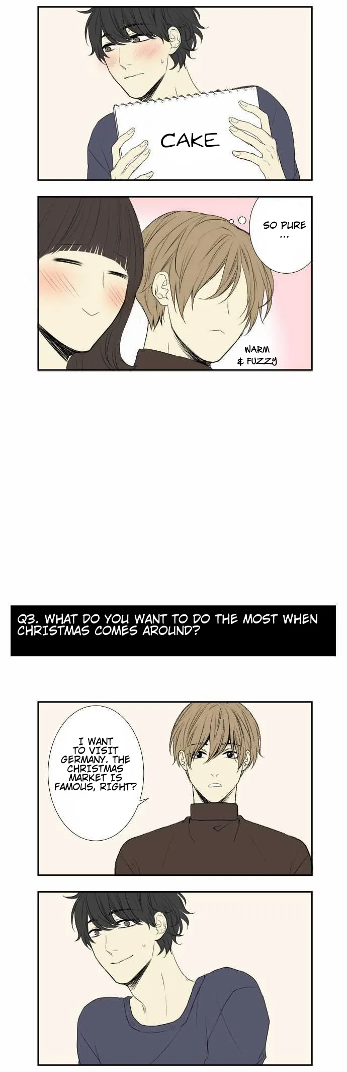 Nanohana Boys Chapter 57 page 4