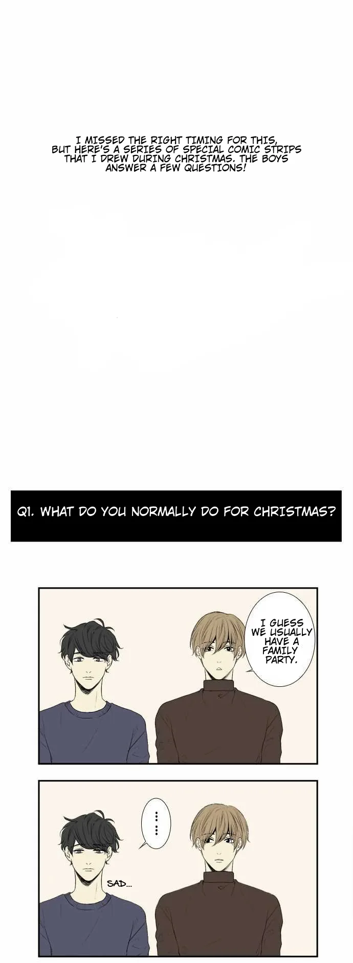 Nanohana Boys Chapter 57 page 2