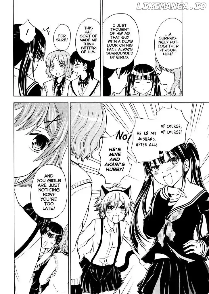 Maga Tsuki Chapter 57 page 8