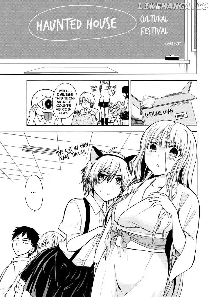 Maga Tsuki Chapter 57 page 5