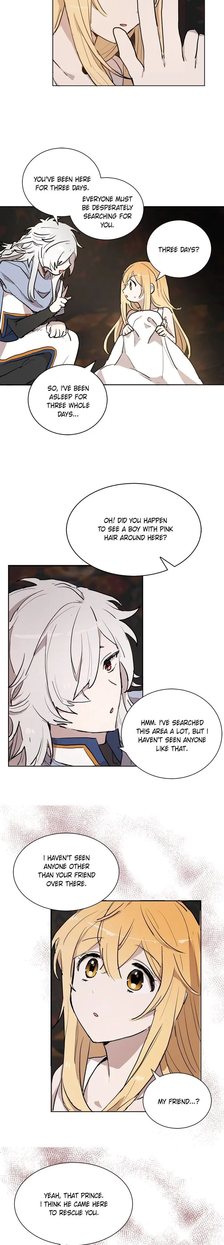 Cats Bride Chapter 59 page 2