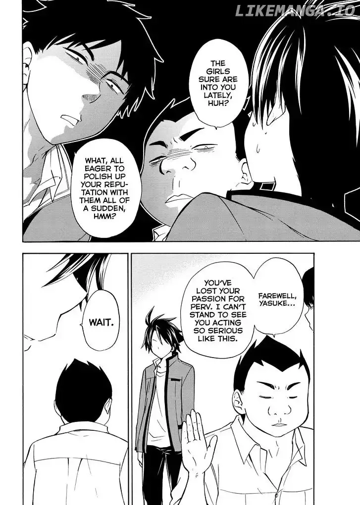 Maga Tsuki Chapter 57 page 10