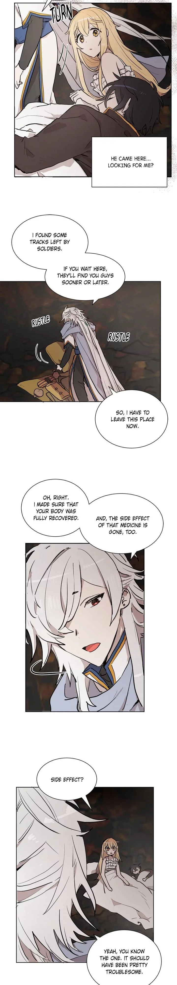 Cats Bride Chapter 59 page 3
