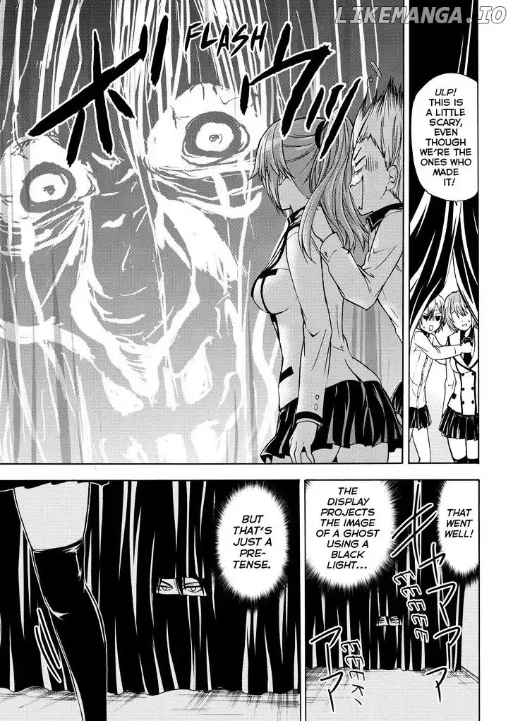 Maga Tsuki Chapter 57 page 15
