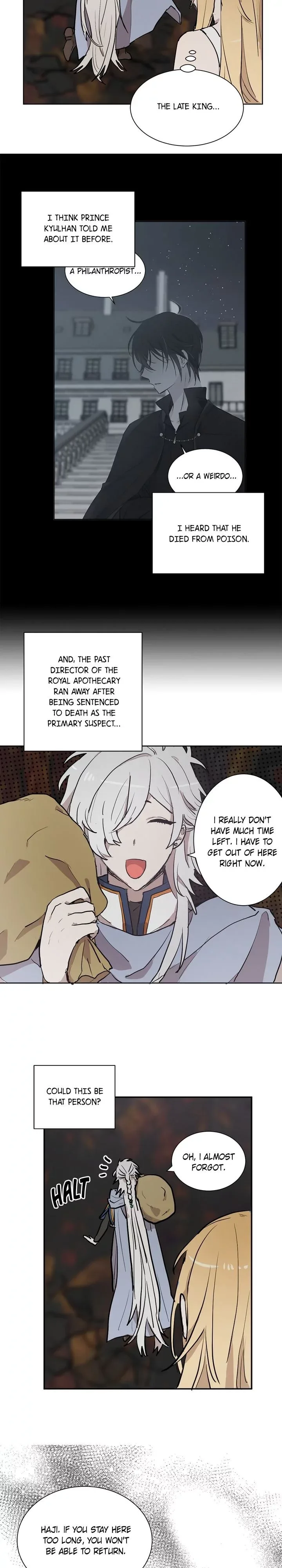 Cats Bride Chapter 59 page 6