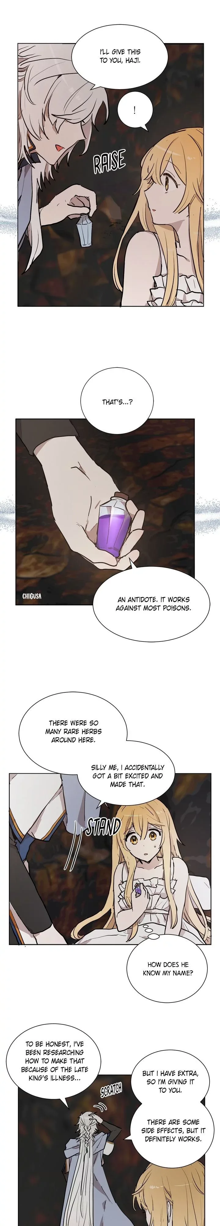 Cats Bride Chapter 59 page 5