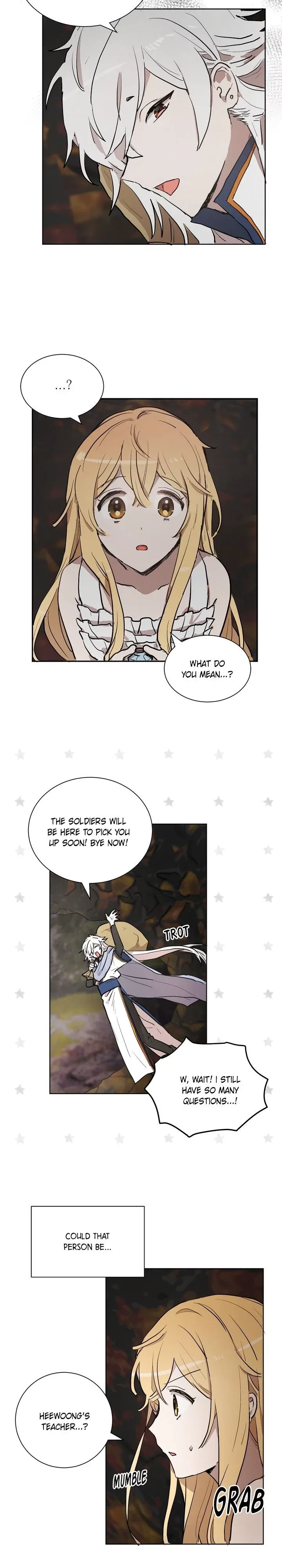 Cats Bride Chapter 59 page 7