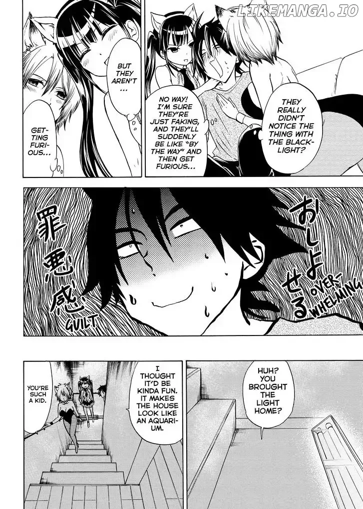 Maga Tsuki Chapter 57 page 28