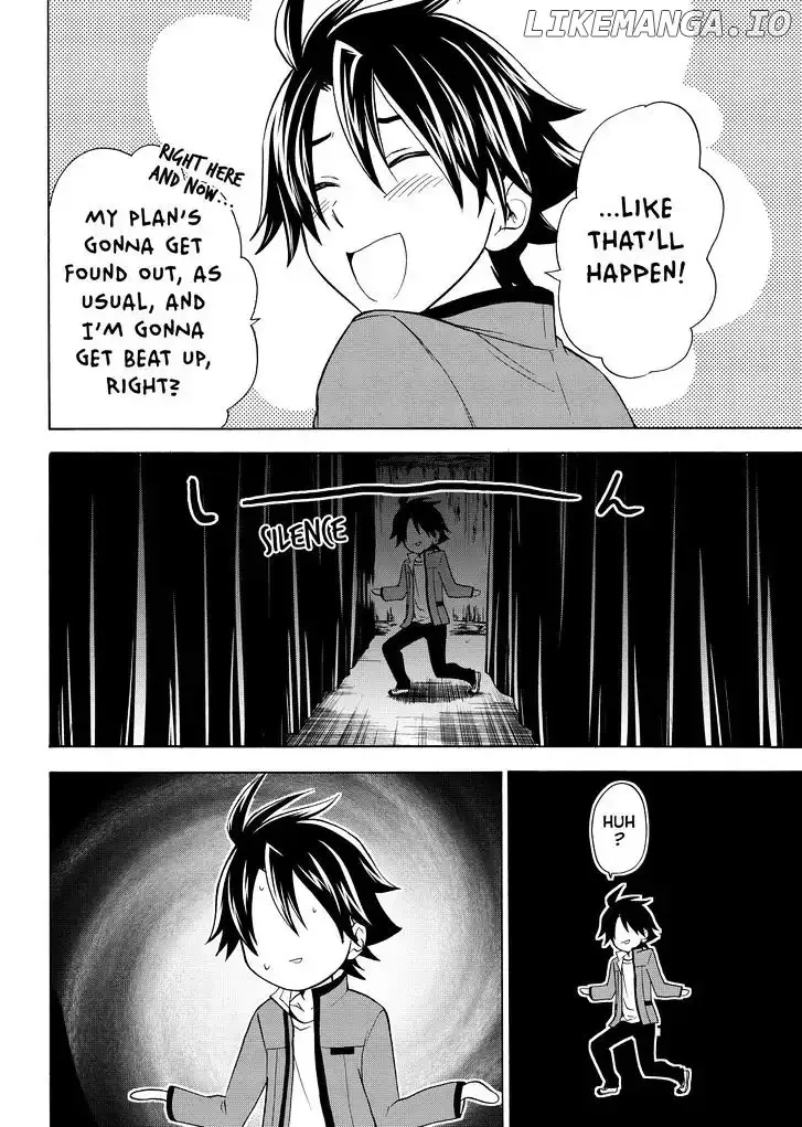 Maga Tsuki Chapter 57 page 26