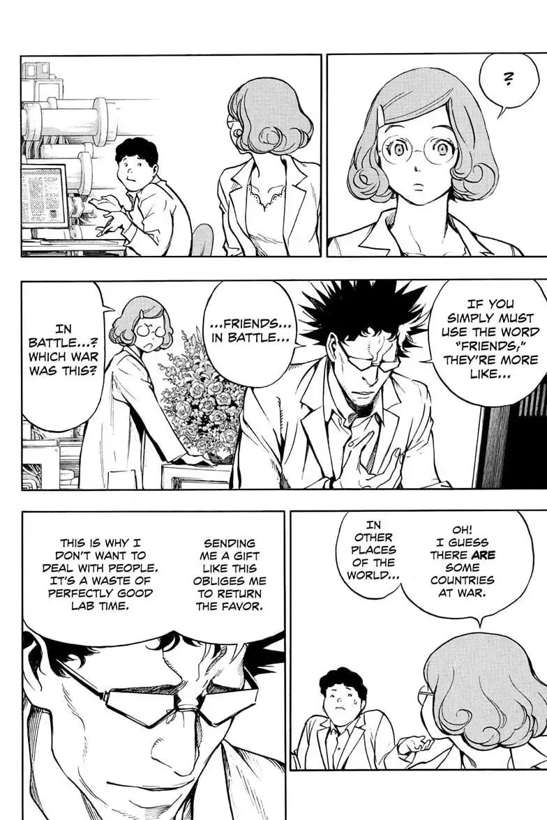 Platina End Chapter 58 page 2