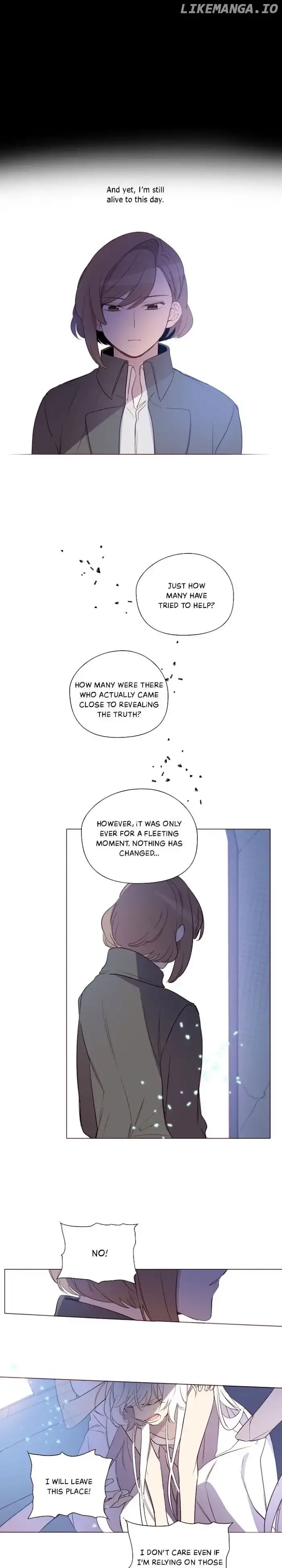 Crossing Code Chapter 56 page 13