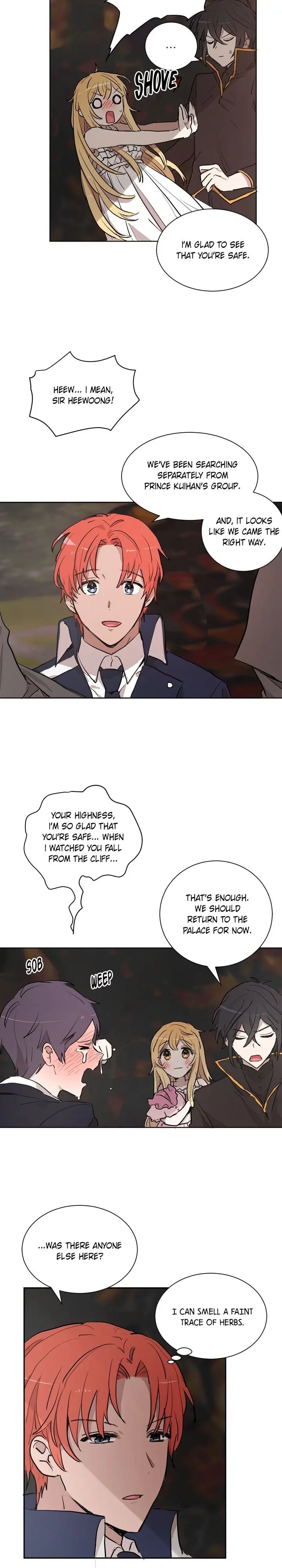 Cats Bride Chapter 59 page 15