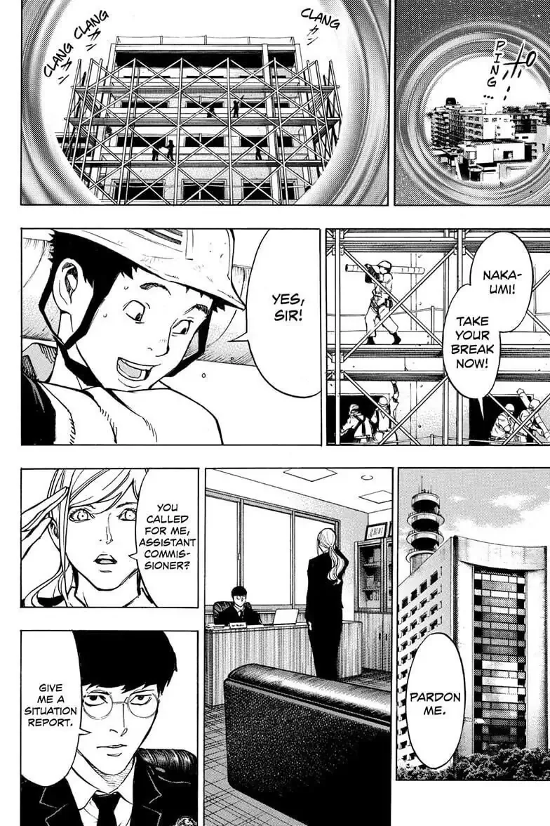 Platina End Chapter 58 page 4