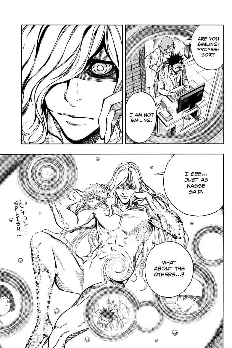 Platina End Chapter 58 page 3