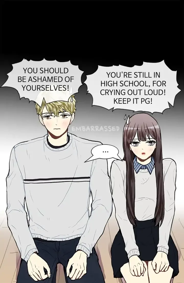 Love & Wish Chapter 57 page 1