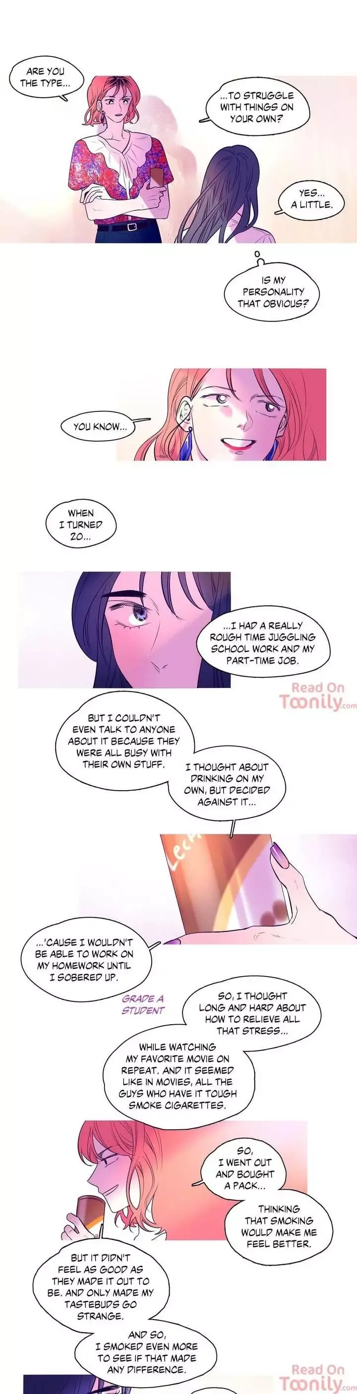 Shades and Shadows Chapter 57 page 4