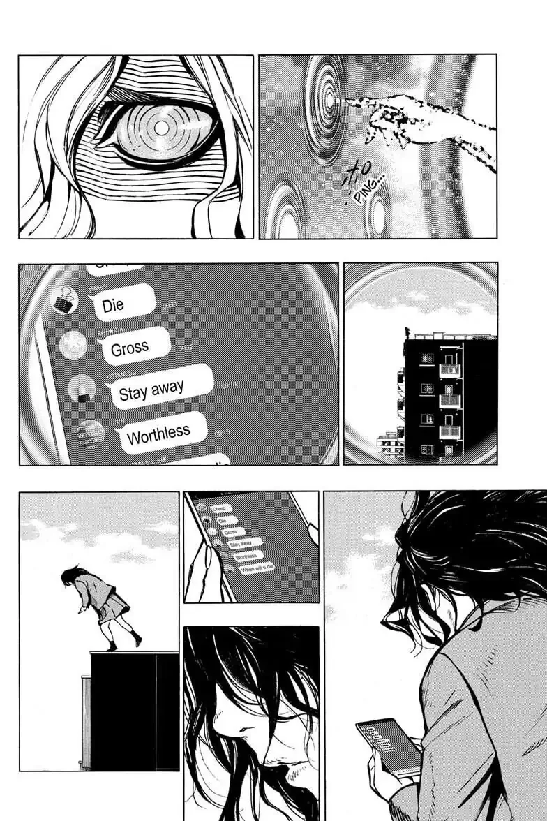 Platina End Chapter 58 page 6