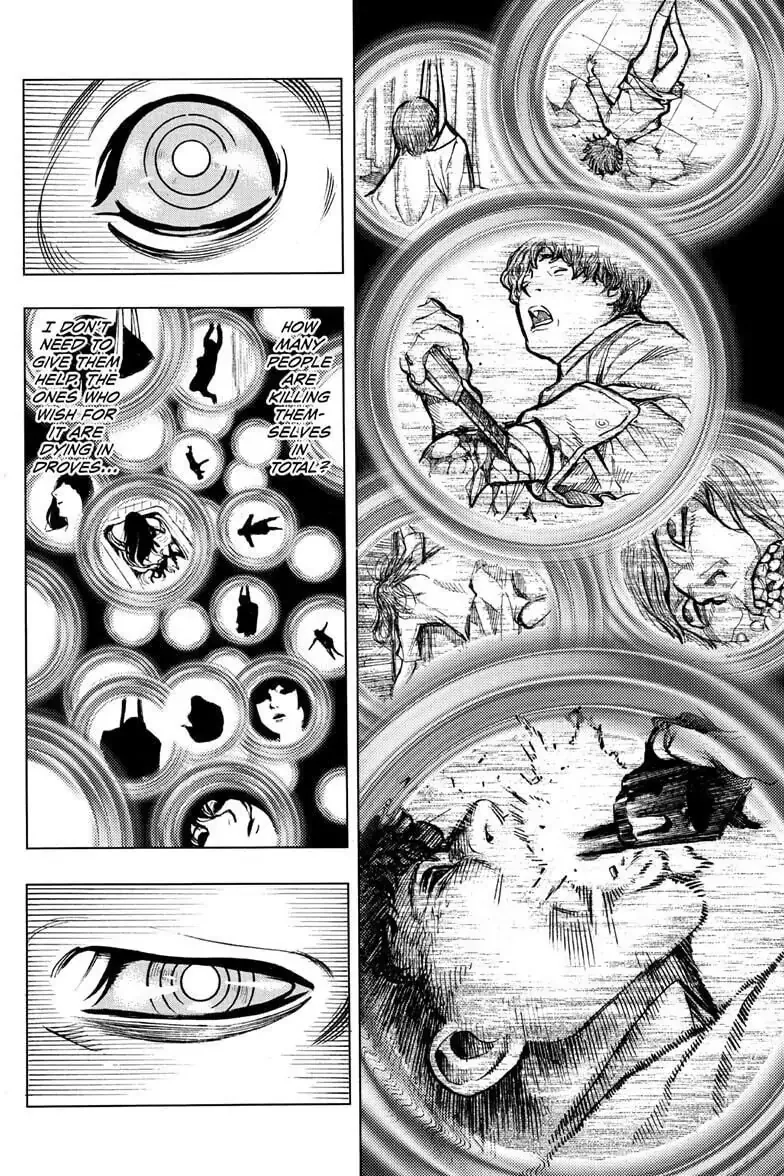Platina End Chapter 58 page 8