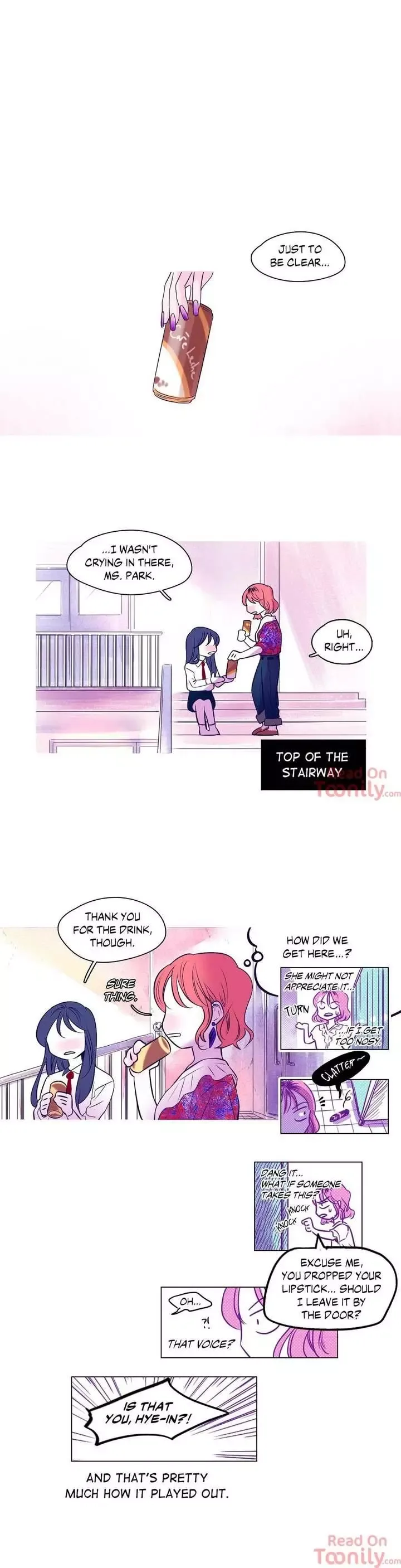 Shades and Shadows Chapter 57 page 1