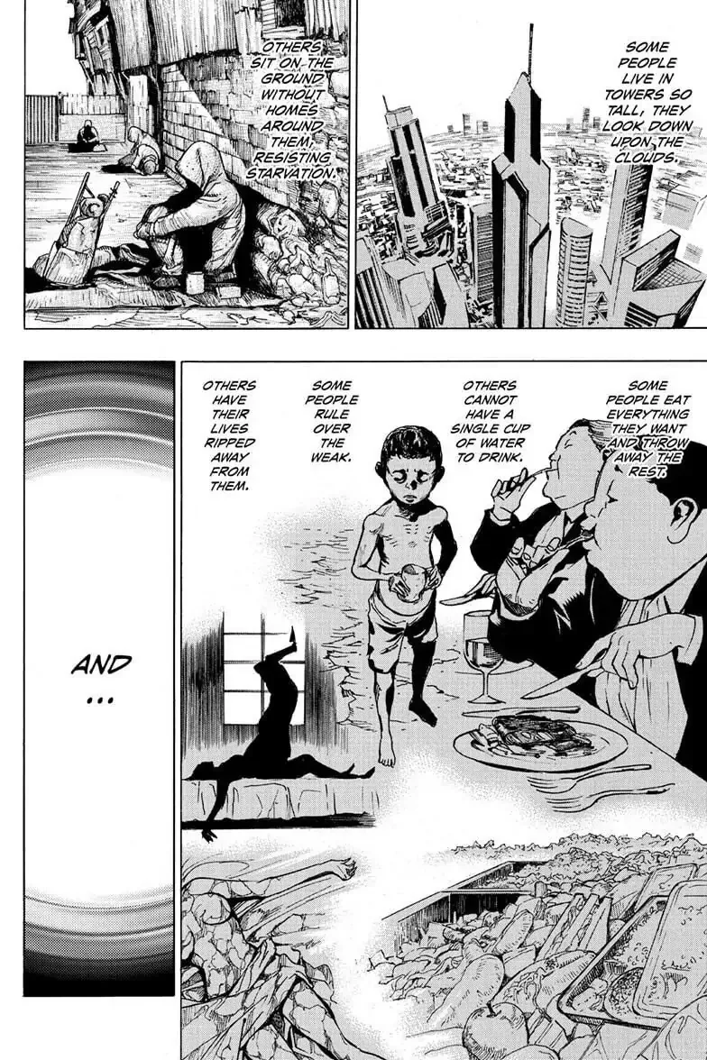 Platina End Chapter 58 page 11