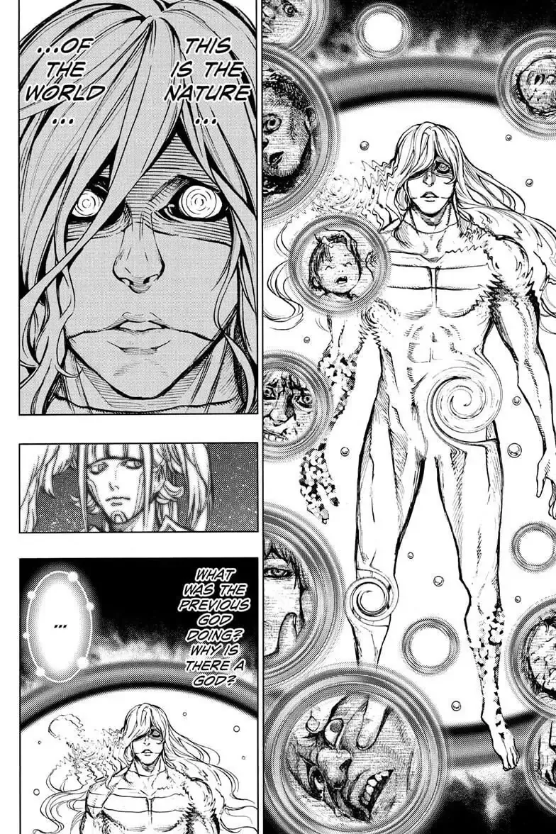 Platina End Chapter 58 page 13