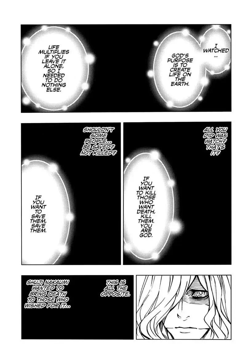 Platina End Chapter 58 page 14