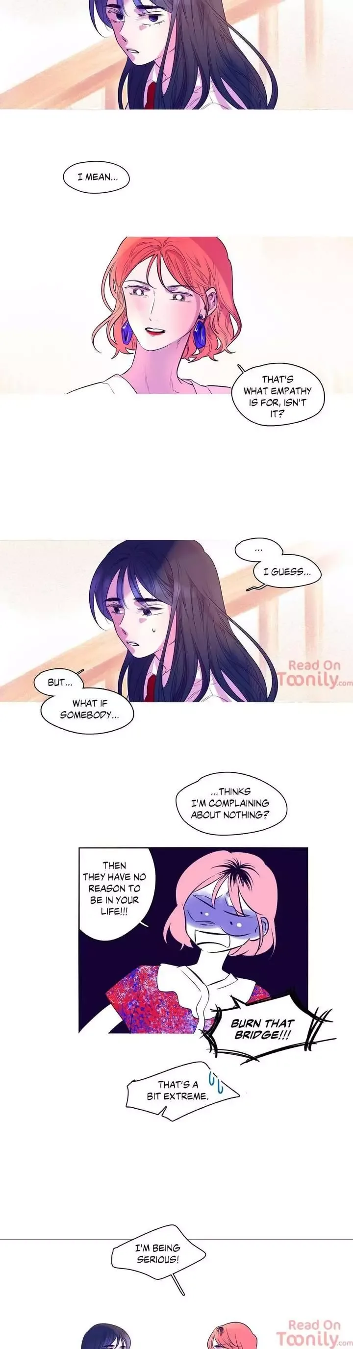 Shades and Shadows Chapter 57 page 9