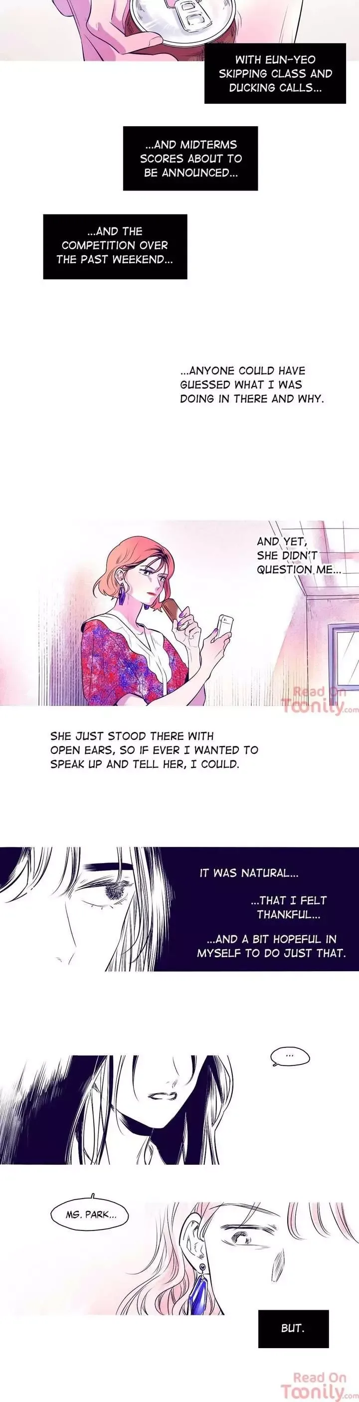 Shades and Shadows Chapter 57 page 6