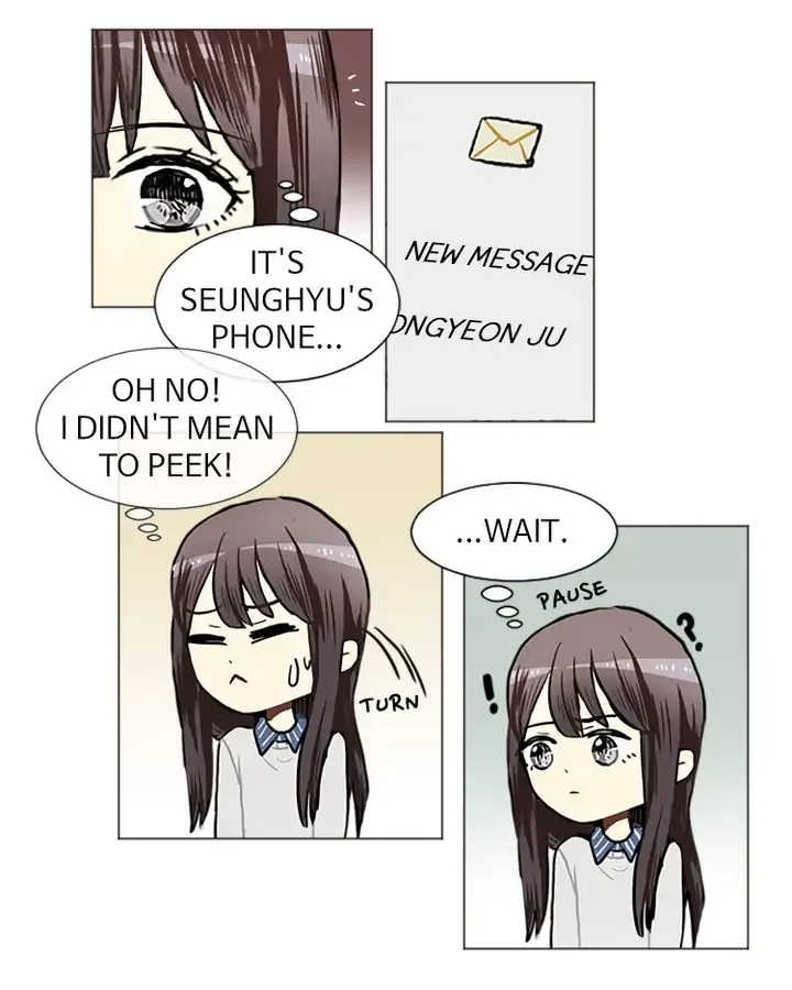 Love & Wish Chapter 57 page 13