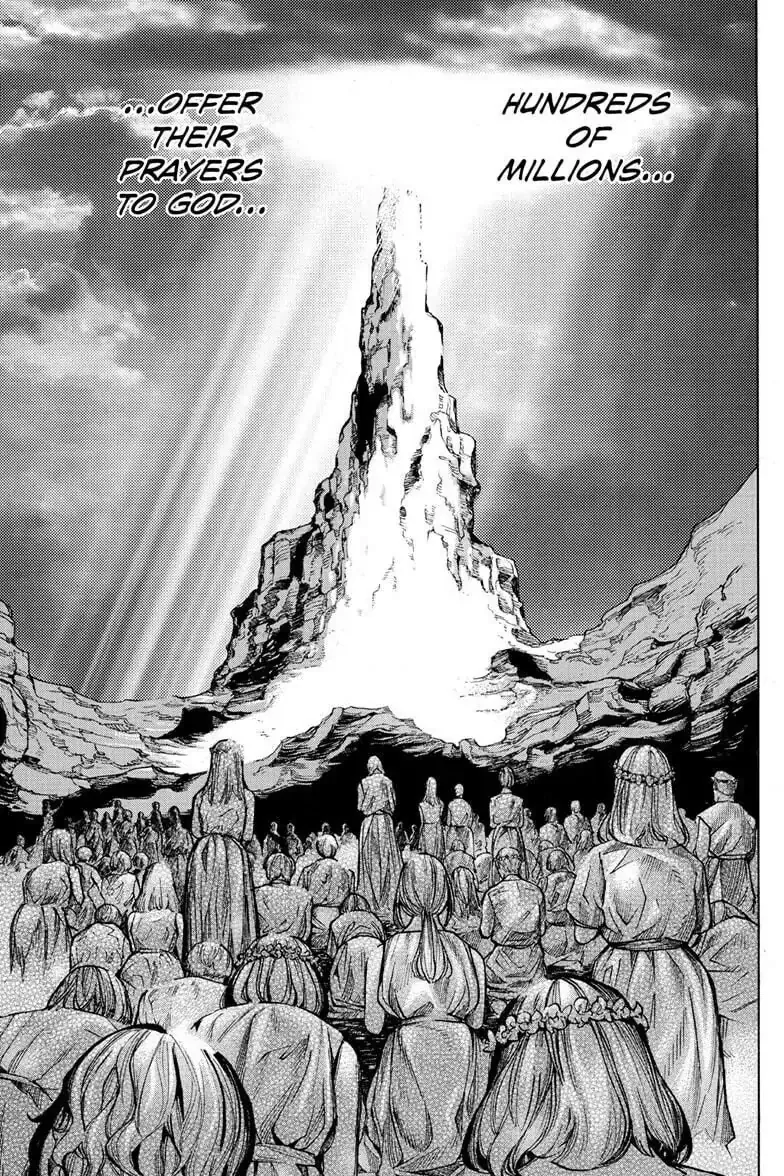 Platina End Chapter 58 page 12