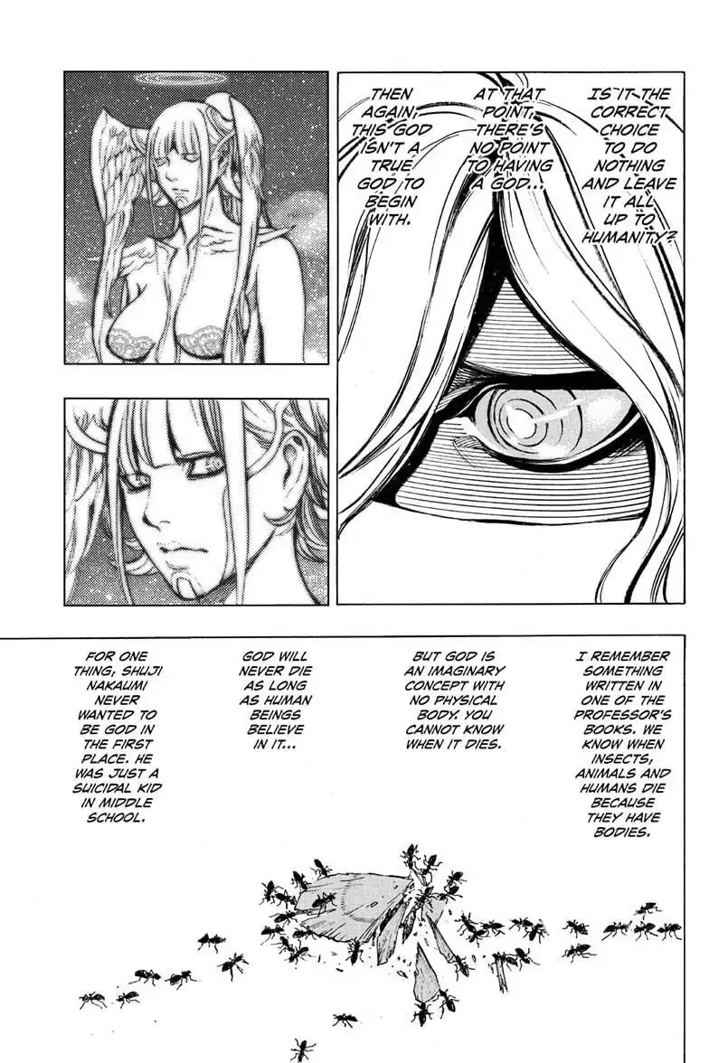 Platina End Chapter 58 page 16