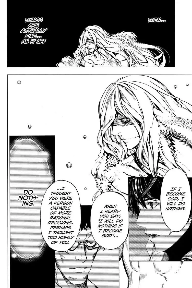 Platina End Chapter 58 page 15