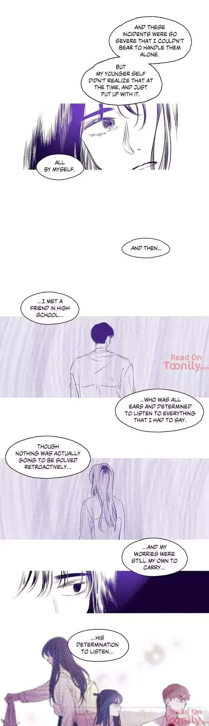 Shades and Shadows Chapter 57 page 13