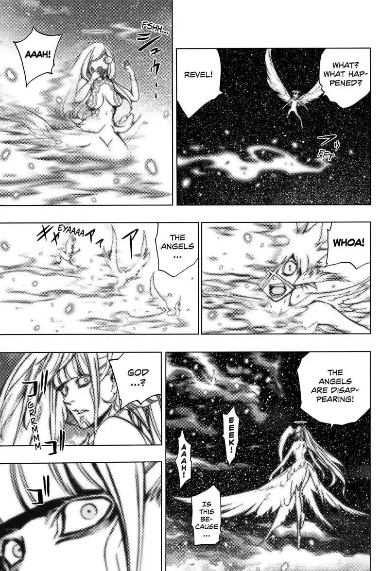 Platina End Chapter 58 page 20