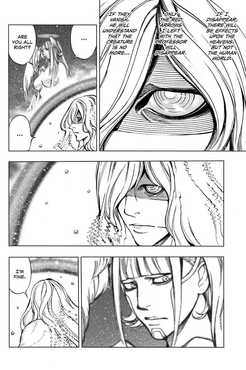 Platina End Chapter 58 page 17