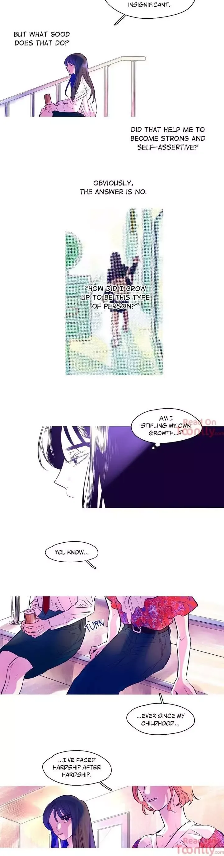 Shades and Shadows Chapter 57 page 12